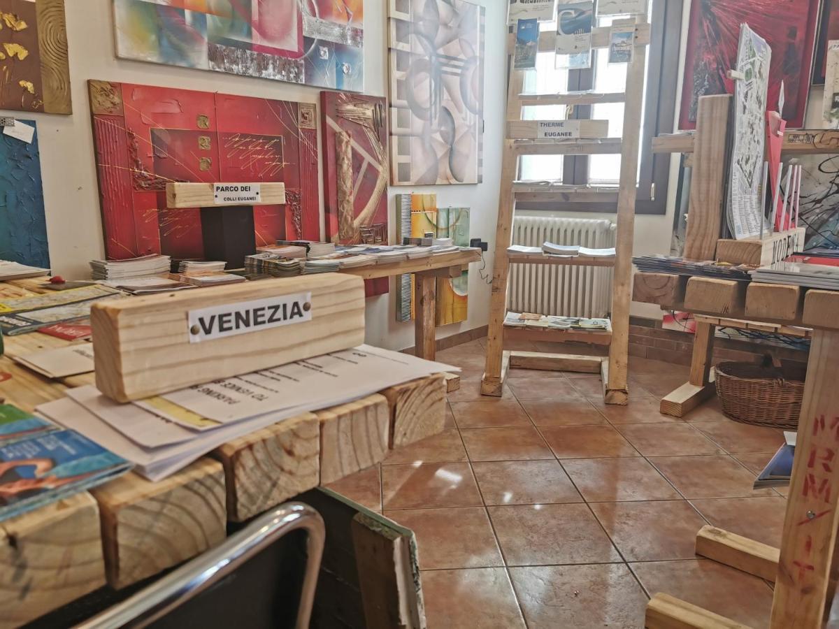 Casa Di Campagna B&B La Corte Ferrara Exteriér fotografie