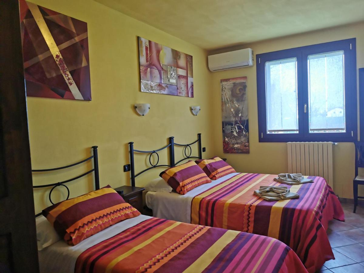 Casa Di Campagna B&B La Corte Ferrara Exteriér fotografie