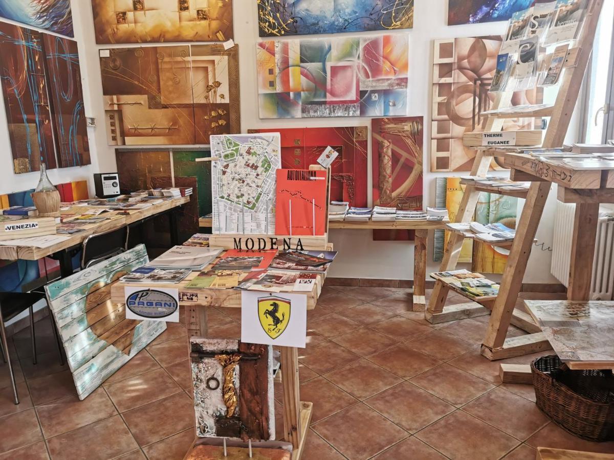 Casa Di Campagna B&B La Corte Ferrara Exteriér fotografie
