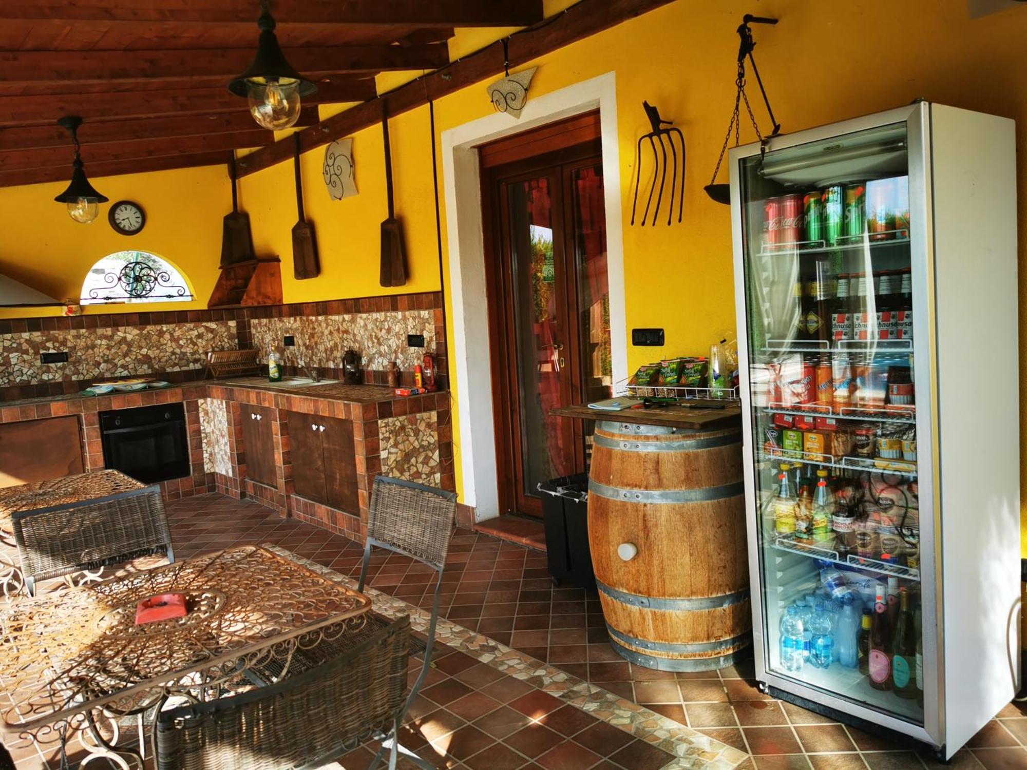 Casa Di Campagna B&B La Corte Ferrara Exteriér fotografie