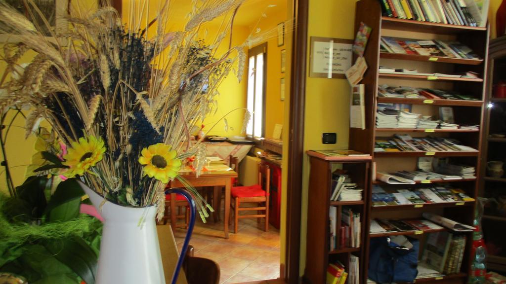 Casa Di Campagna B&B La Corte Ferrara Exteriér fotografie