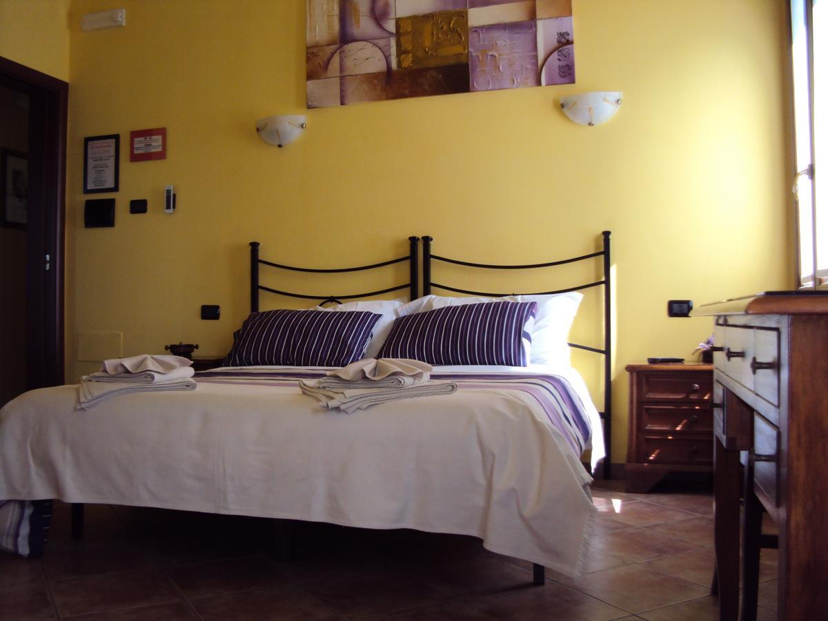 Casa Di Campagna B&B La Corte Ferrara Exteriér fotografie